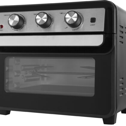 Forno Fritadeira Elétrica a Ar 22L 1600W/1700W - ORBEGOZO