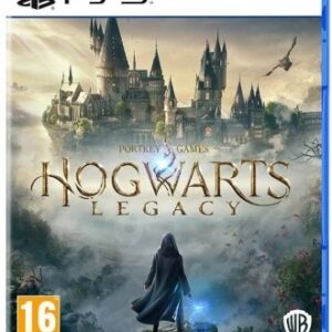 Jogo PS5 Hogwarts Legacy