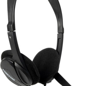 Auscultadores Headset On Ear p/ PC - FONESTAR