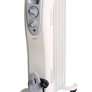 Aquecedor a ?leo (5 Elementos) 1000W - INFINITON