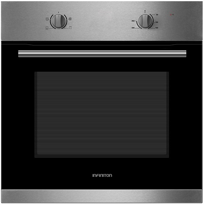 Forno B70L4 70L 3000W A (Preto) - INFINITON