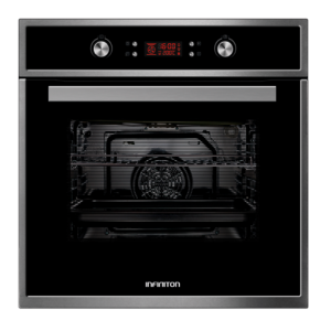 Forno CA6516 65L 3000W A (Preto) - INFINITON