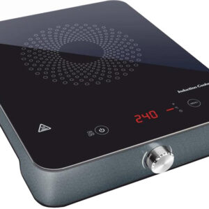 Placa de Indu??o 2000W (Inox) - HAEGER