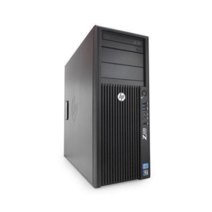 Workstation HP Tower Z420 XEON E5-2620 32Gb 480Gb SSD Quadro K2000 2Gb DDR5 Win7Pro