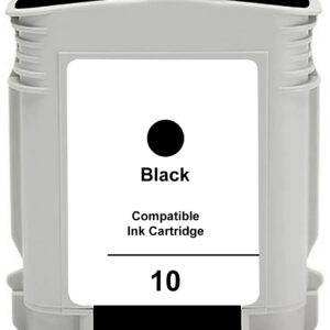 Tinteiro Compativel HP 10 Preto (C4844A)