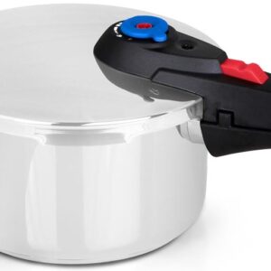 Panela de Press?o 4L (Inox) - ORBEGOZO