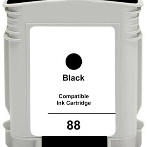Tinteiro Compativel HP 88 XL Preto