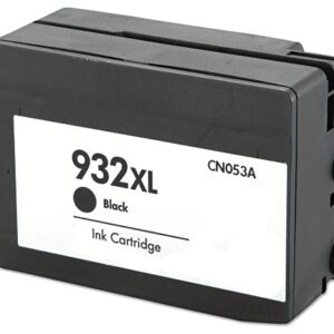 Tinteiro Compativel HP 932 XL V3 (CN053AE) - Preto