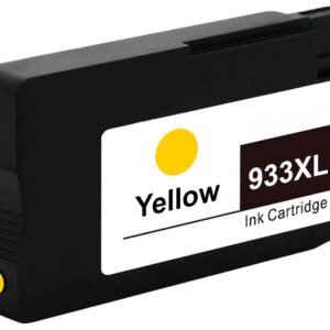 Tinteiro Compativel HP 933 XL V3 (CN056AE) - Amarelo