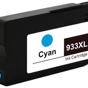 Tinteiro Compativel HP 933 XL V3 (CN054AE) - Azul