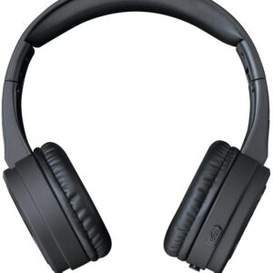 Auscultadores Bluetooth HPB 330 (Preto) - LENCO