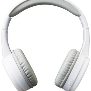 Auscultadores Bluetooth HPB 330 (Branco) - LENCO