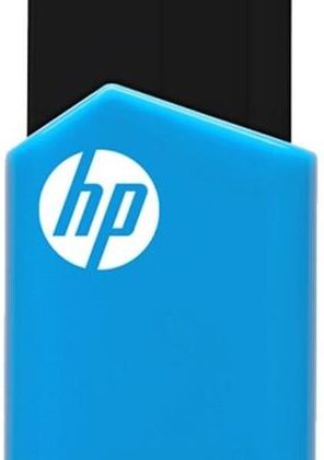 Pen Drive 128GB USB 2.0 V150W (Azul) - HP