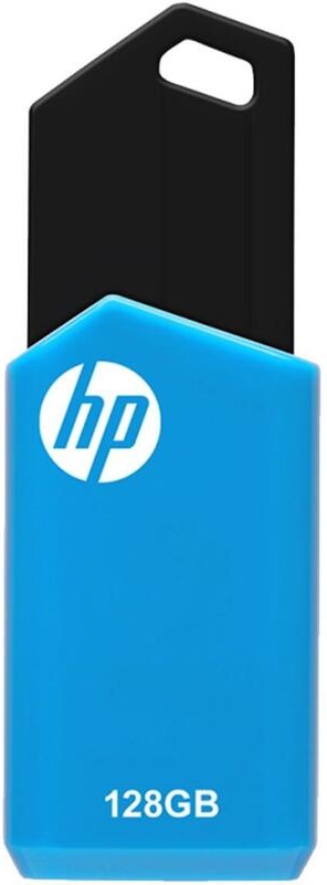 Pen Drive 128GB USB 2.0 V150W (Azul) - HP