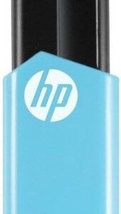 Pen Drive 64GB V150W USB 2.0 (Azul/Preto) - HP