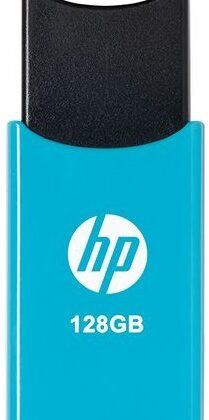 Pen Drive 128GB USB 2.0 V212W (Azul) - HP