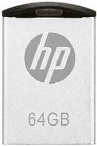 Pen Drive 64GB V222W USB 2.0 - HP