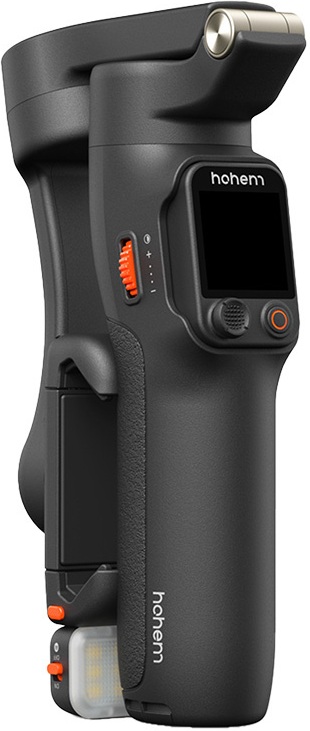Estabilizador Gimbal iSteady V3 Ultra (Preto) - HOHEM