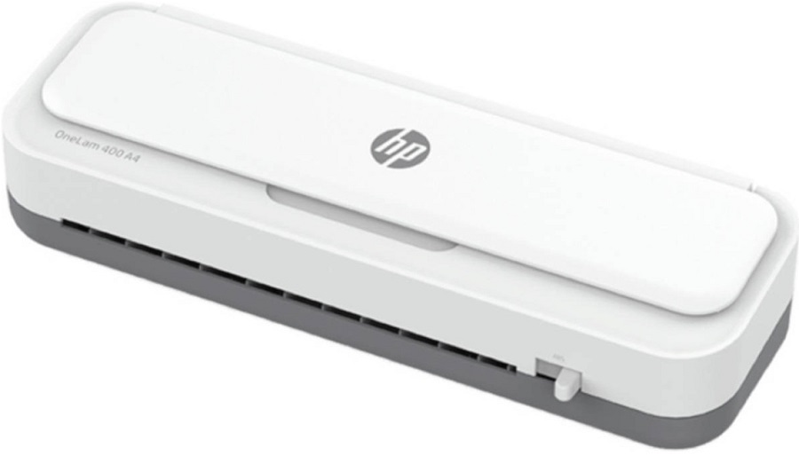 Plastificadora OneLam 400 A4 125 Microns (Branco) - HP
