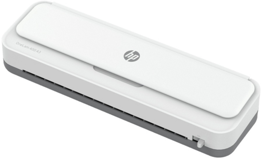 Plastificadora OneLam 400 A3 125 Microns (Branco) - HP