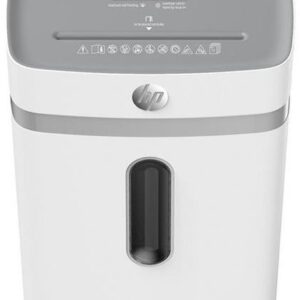 Destruidora De Documentos OneShred 12CC 23L (Branco) - HP