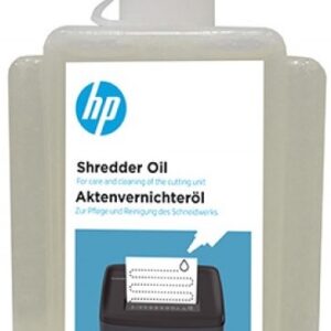 ?leo Lubrificante p/ Destruidoras de Papel (120ml) - HP