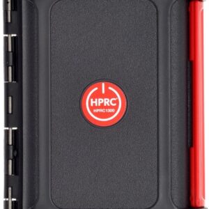 Estojo 1300 p/ Cartões de Memória - HPRC