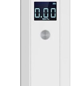 Alcoolímetro Digital c/ LCD (Teste ao Álcool) - GETI