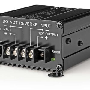 Conversor DC-DC 24V-12V 10 Amp - NEDIS