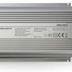 Conversor 12V - 220V 1700W Shuck - NEDIS