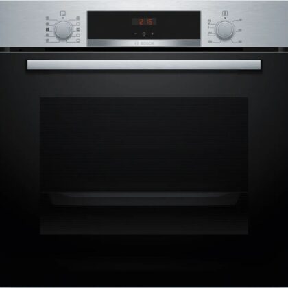 Forno de Encastre Serie 4 HQA514ES3 71L 3400W (Inox) - BOSCH