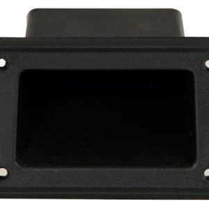Pega de Pl?stico 13 x 8cm p/ Altifalantes - HQ POWER