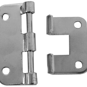 Pack 10x Dobradi?a Met?lica (58 x 46mm) - HQPOWER
