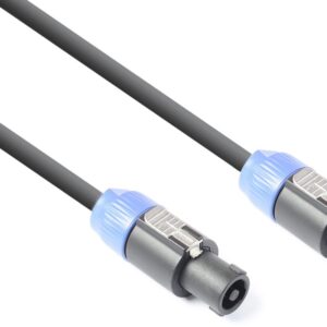 Cabo Speakon Macho - Speakon Macho (10 mts) - Power Dynamics CONNEX