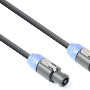 Cabo Speakon Macho - Speakon Macho (20 mts) - POWER DYNAMICS CONNEX CX25-20
