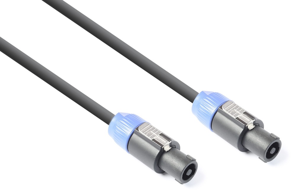 Cabo Speakon Macho - Speakon Macho (20 mts) - POWER DYNAMICS CONNEX CX25-20