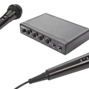 Pack B?sico p/ Karaoke - HQ POWER