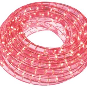 Mangueira Luminosa LED Vermelho (9 mts) - HQ POWER