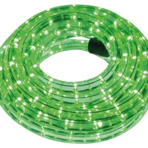 Mangueira Luminosa LED Verde (9 mts) - HQ POWER