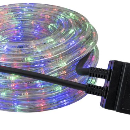 Mangueira Luminosa LED RGB + Controlador (9 mts) - HQ POWER