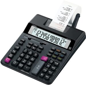 Calculadora de Secret?ria HR-150RCE 12 Digitos c/ Impress?o - CASIO
