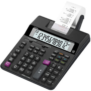 Calculadora de Secretária 12 Digitos c/ Impressão - CASIO