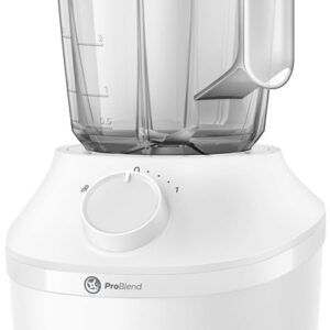 Liquidificadora HR2041 3000 Series 450W 1.9L (Branco) - PHILIPS