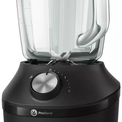 Liquidificadora HR2291/01 600W 2L (Preto) - PHILIPS