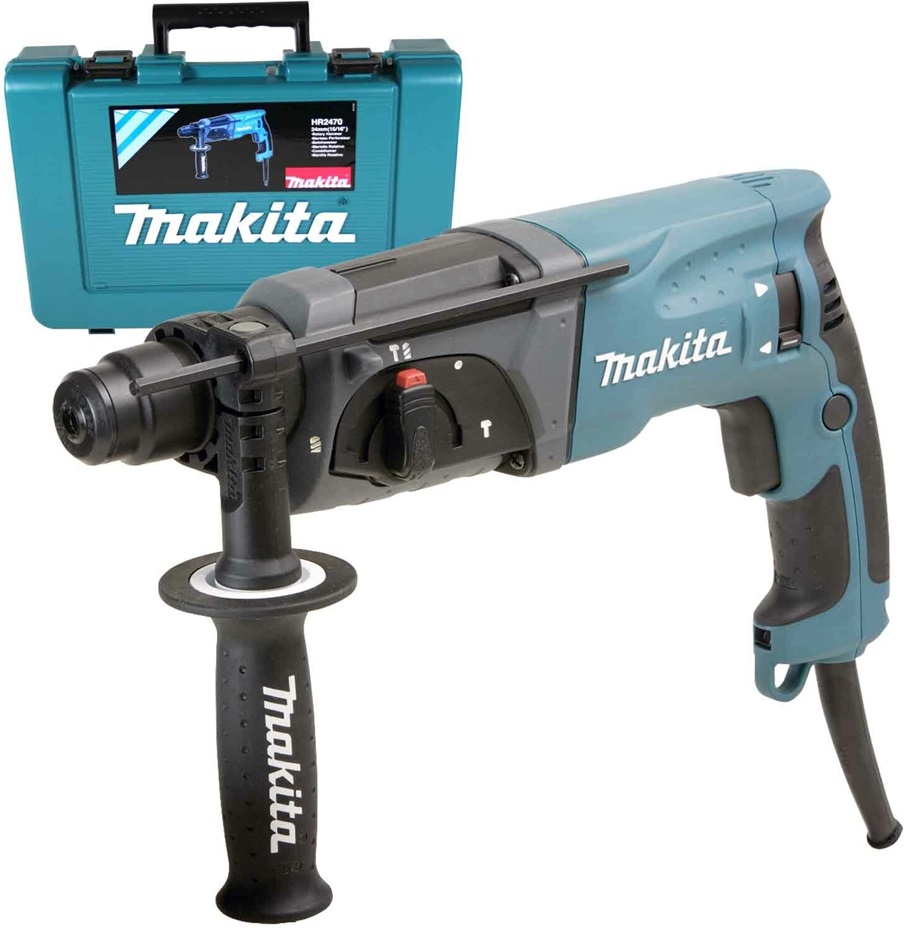 Martelo Combinado 780W HR2470 - MAKITA