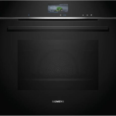 Forno Encastre HR776G1B1 71L 3600W (Preto/Inox) - SIEMENS