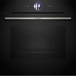 Forno de Encastre HBG7761B1 3600W 71L (Preto) - BOSCH