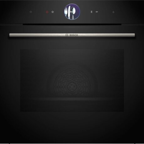 Forno de Encastre HBG7761B1 3600W 71L (Preto) - BOSCH