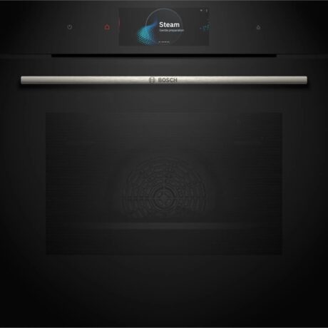 Forno de Encastre Serie 8 HRG7784B1 71L (Preto) - BOSCH