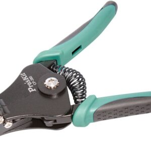Alicate Descarnador de Fios p/ Condutores Flexíveis de 1,25 a 8,0mm² - PROSKIT